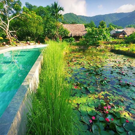 Mai Chau Valley Retreat Exteriör bild