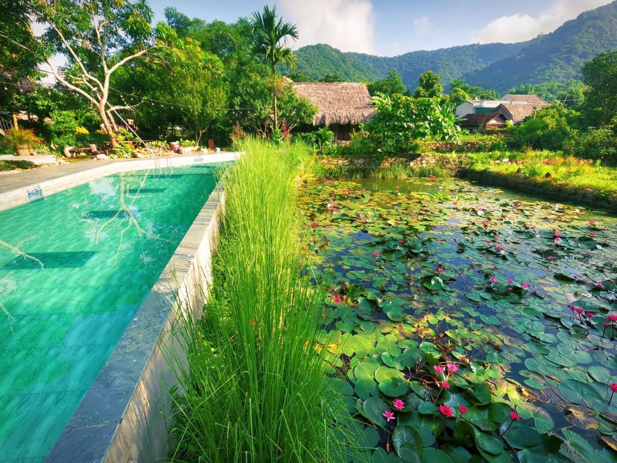 Mai Chau Valley Retreat Exteriör bild