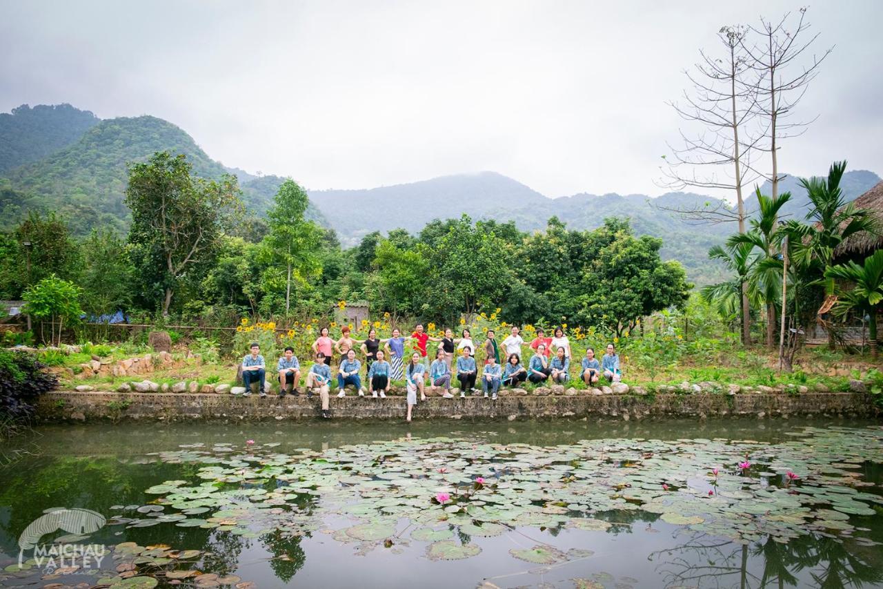 Mai Chau Valley Retreat Exteriör bild