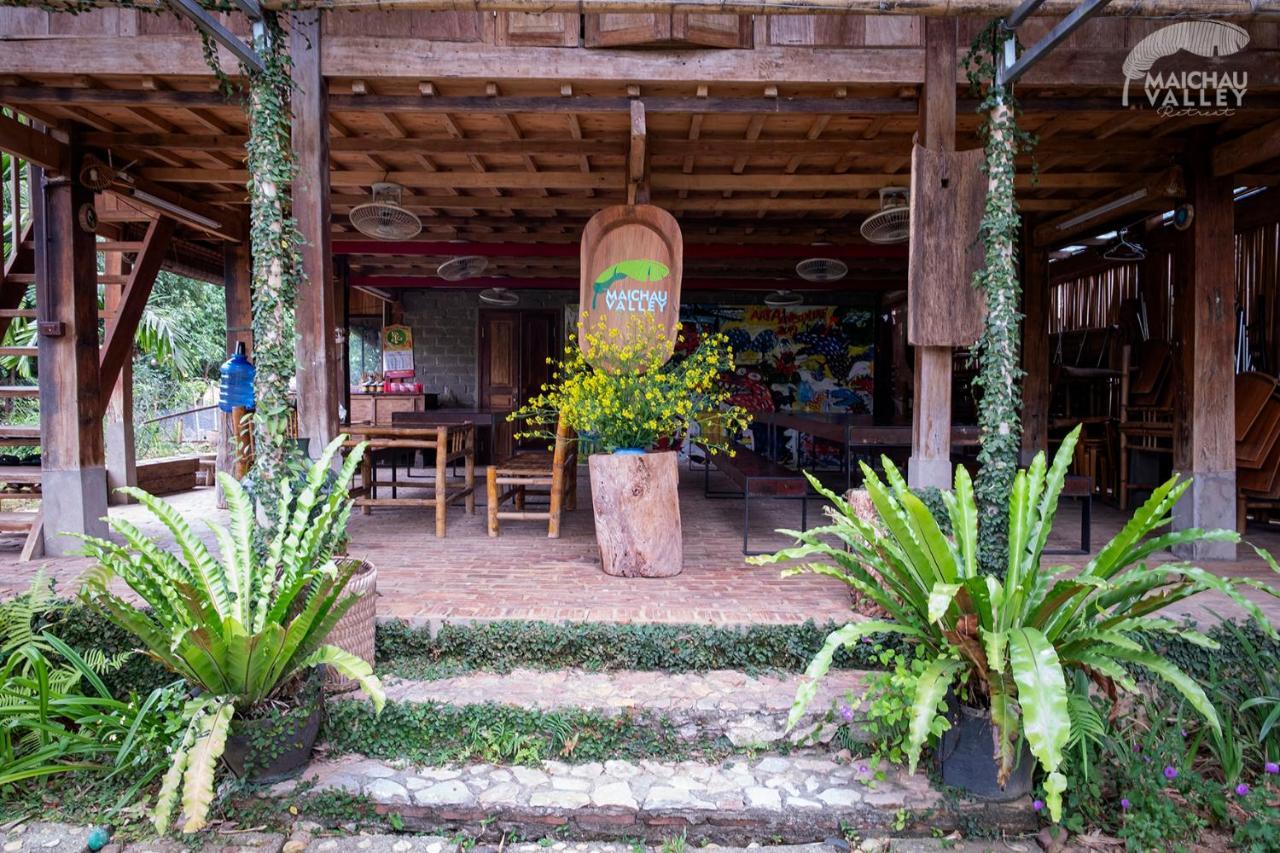 Mai Chau Valley Retreat Exteriör bild