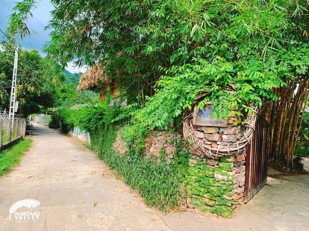 Mai Chau Valley Retreat Exteriör bild