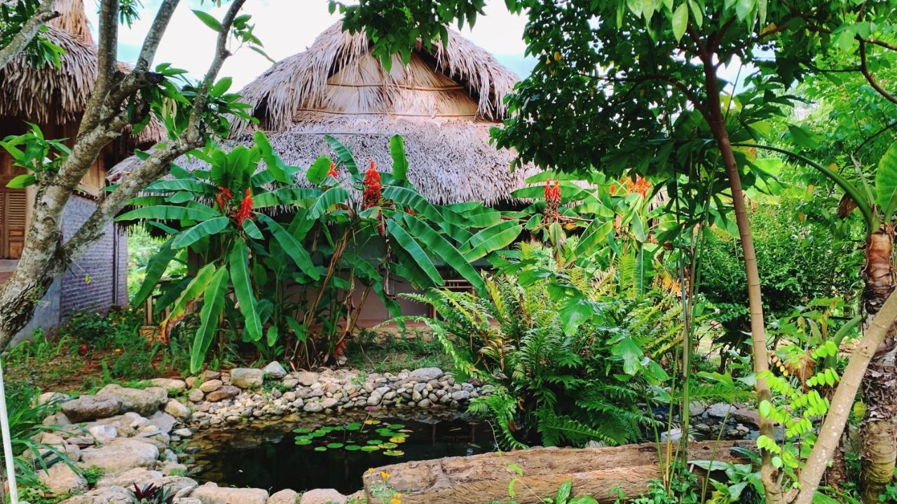 Mai Chau Valley Retreat Exteriör bild