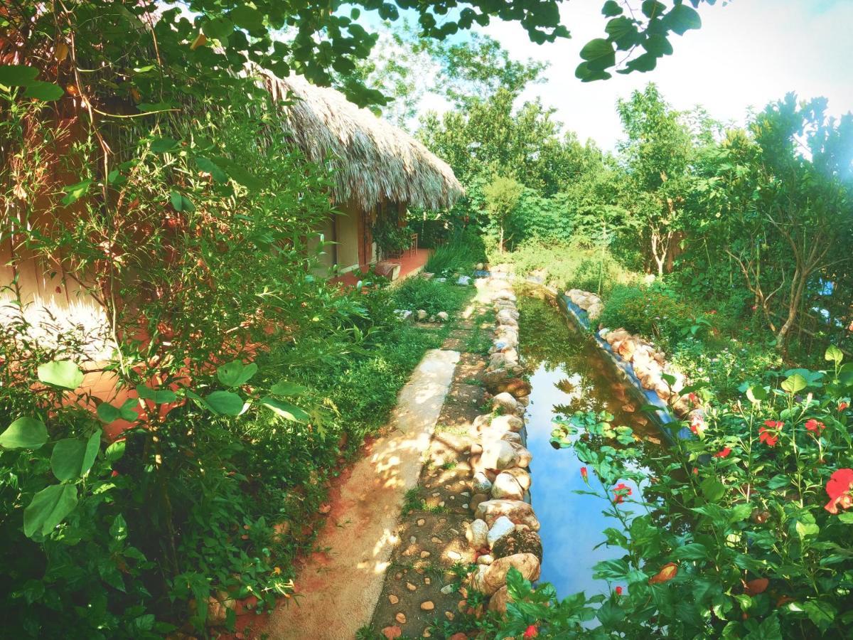 Mai Chau Valley Retreat Exteriör bild