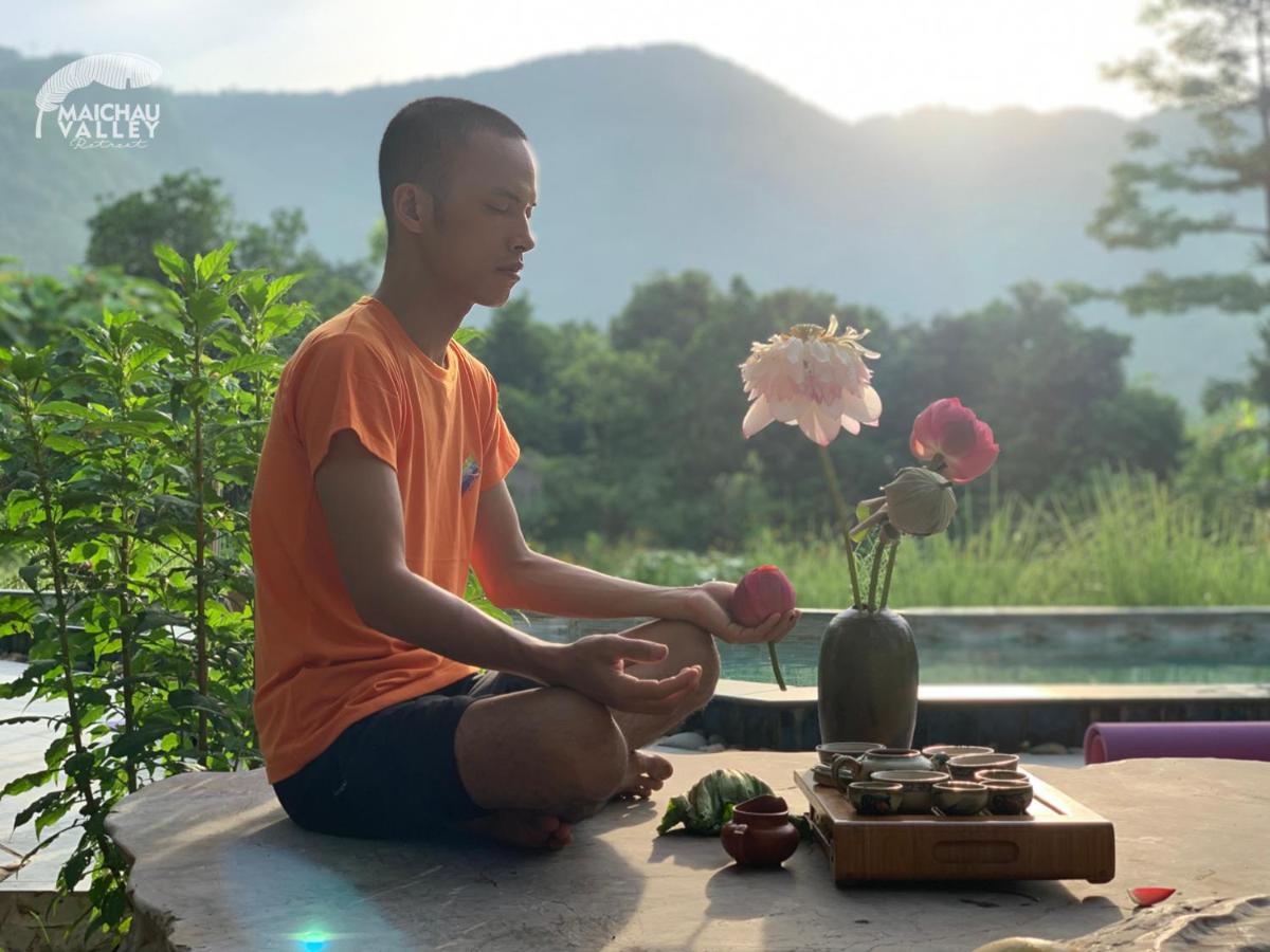 Mai Chau Valley Retreat Exteriör bild