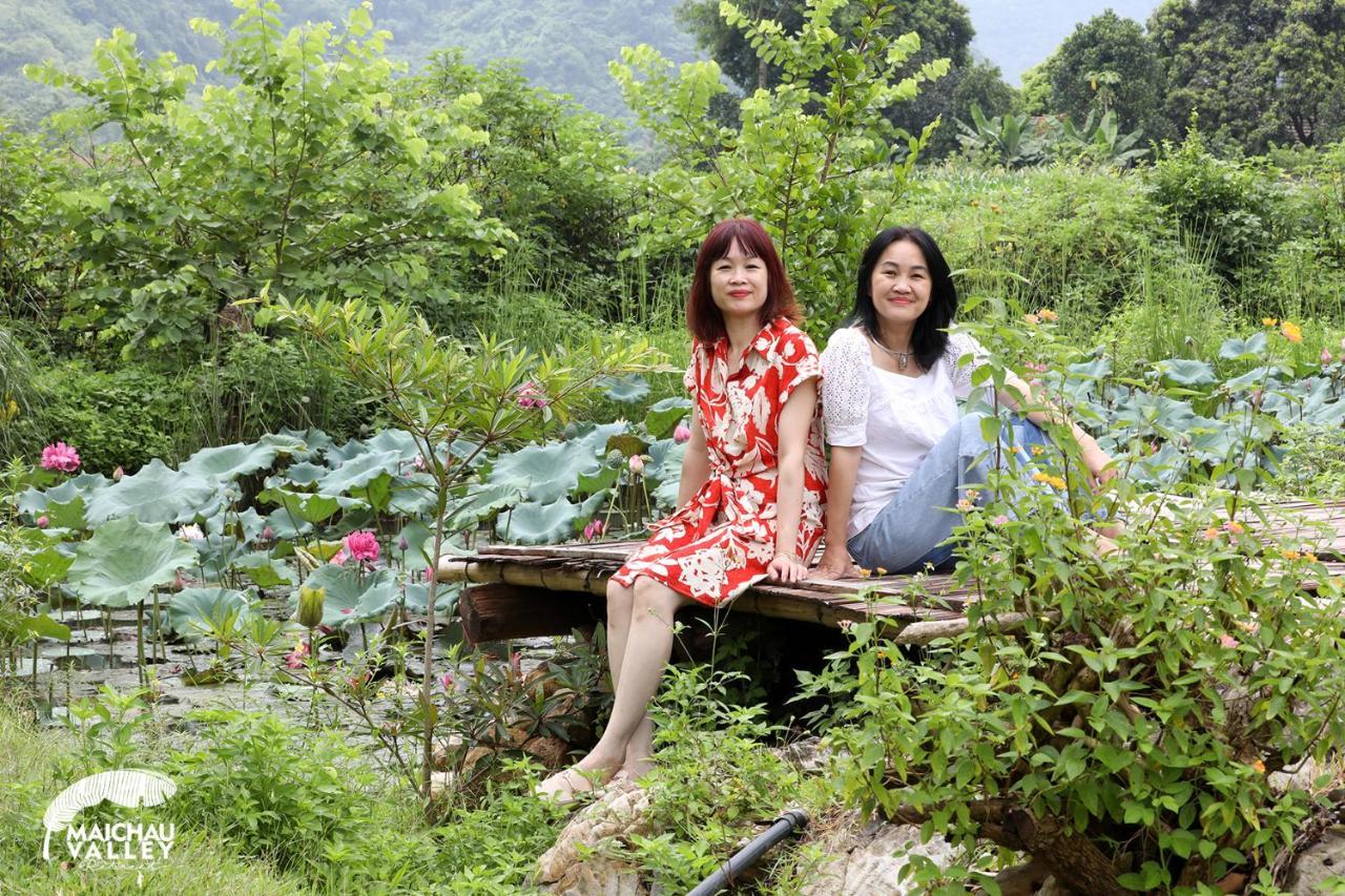 Mai Chau Valley Retreat Exteriör bild