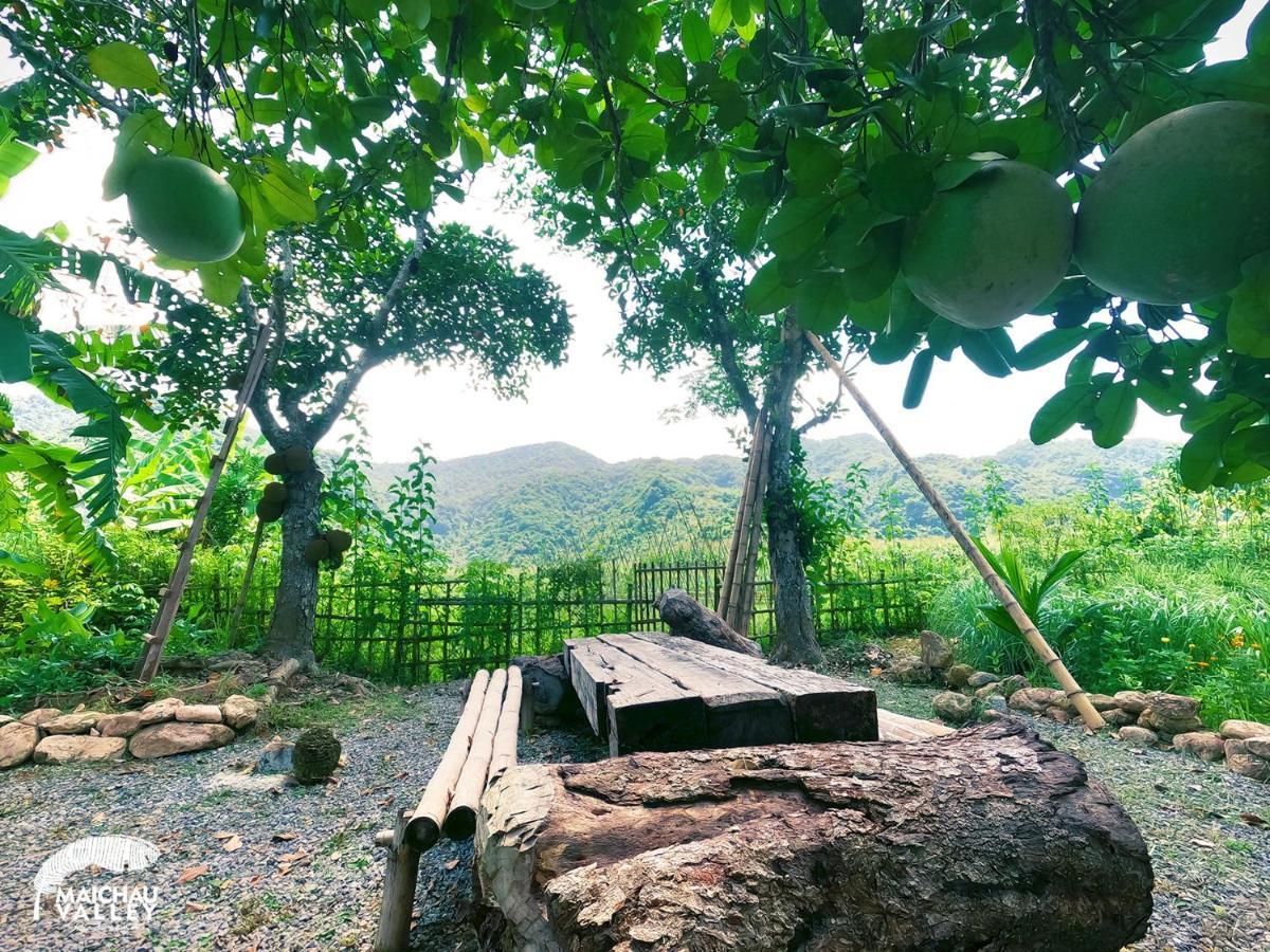 Mai Chau Valley Retreat Exteriör bild
