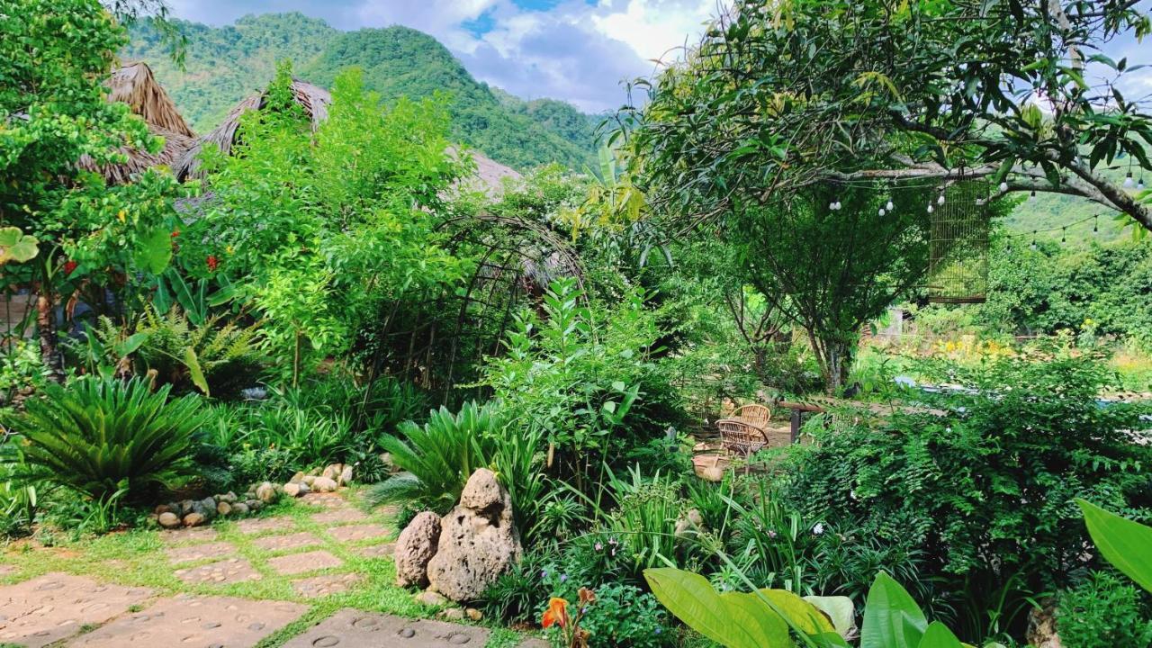Mai Chau Valley Retreat Exteriör bild
