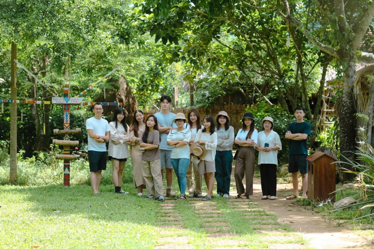 Mai Chau Valley Retreat Exteriör bild