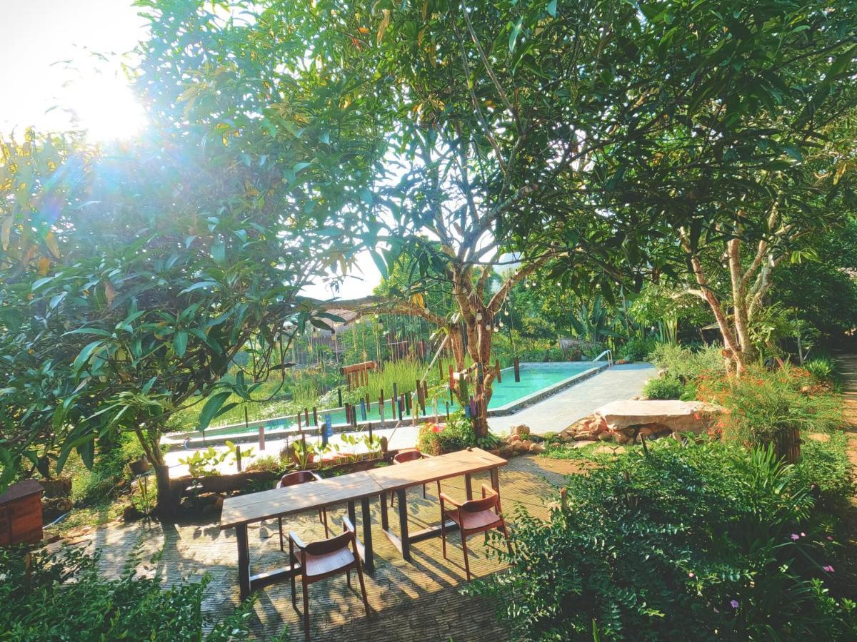Mai Chau Valley Retreat Exteriör bild