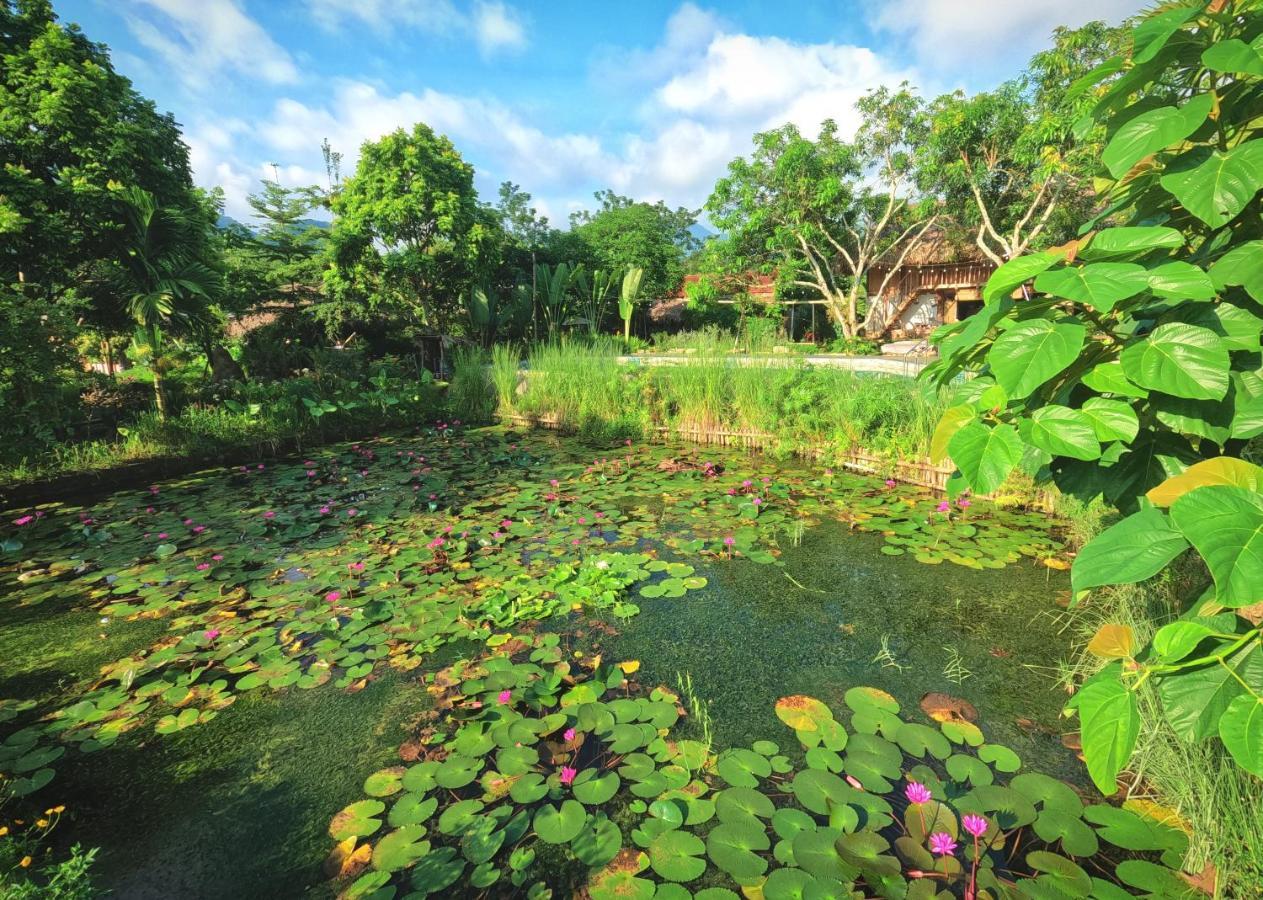 Mai Chau Valley Retreat Exteriör bild