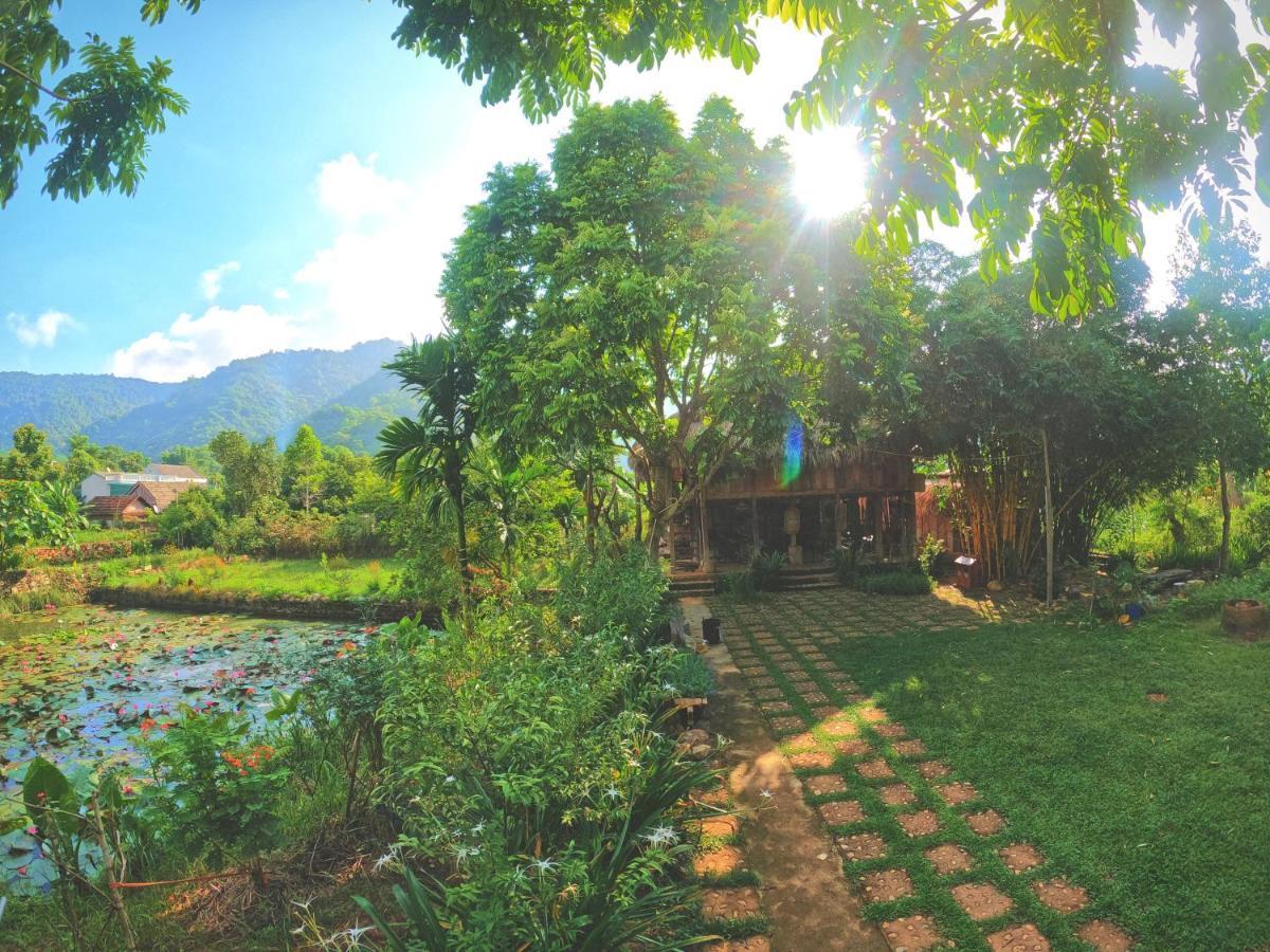 Mai Chau Valley Retreat Exteriör bild