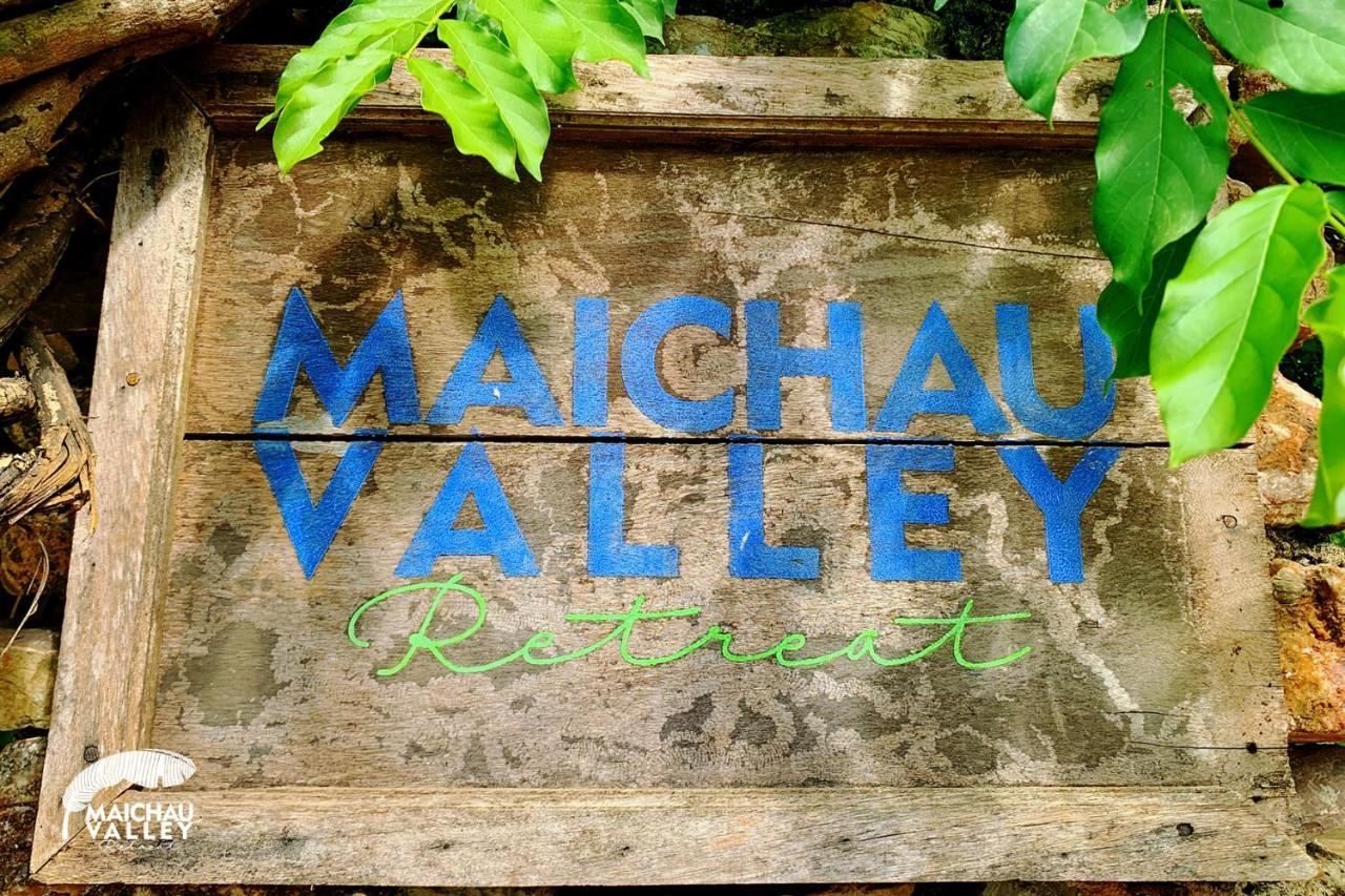 Mai Chau Valley Retreat Exteriör bild