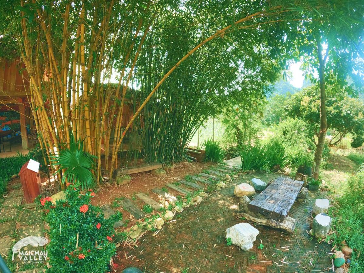 Mai Chau Valley Retreat Exteriör bild