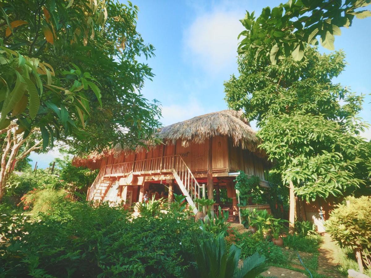 Mai Chau Valley Retreat Exteriör bild